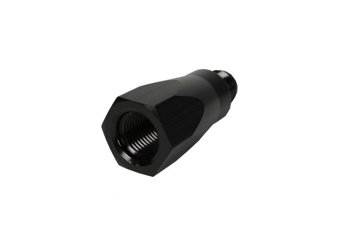 Aeromotive In-Line Full Flow Check Valve (Male -6 AN inlet Female -6 AN outlet) - 15106 thumbnail 2