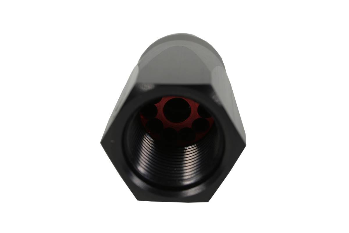Aeromotive In-Line Full Flow Check Valve (Male -10 AN inlet Female -10 AN outlet) - 15107 thumbnail 3