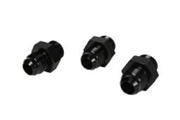 Aeromotive Regulator P/N 13109 or P/N 13201 -6 AN fitting kit - 15108