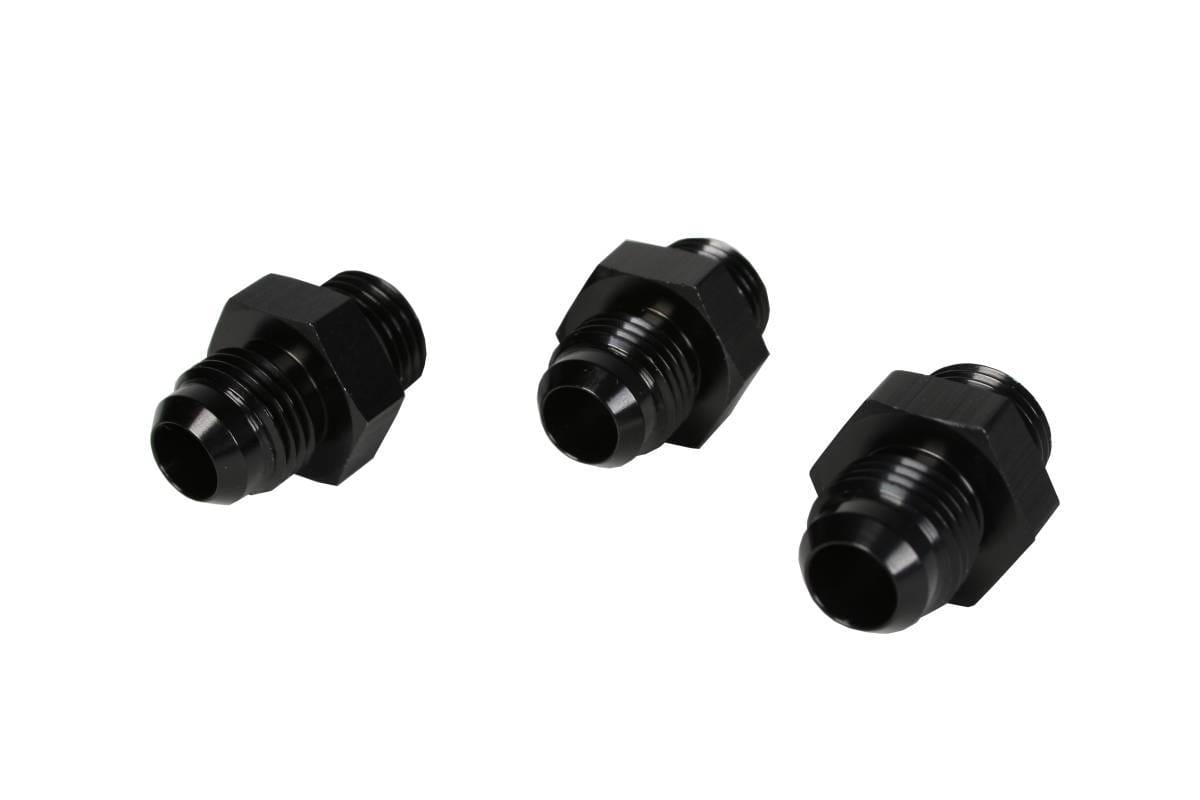 Aeromotive Regulator P/N 13109 or P/N 13201 -6 AN fitting kit - 15108