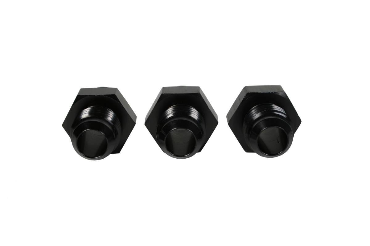 Aeromotive Regulator P/N 13109 or P/N 13201 -6 AN fitting kit - 15108 thumbnail 2
