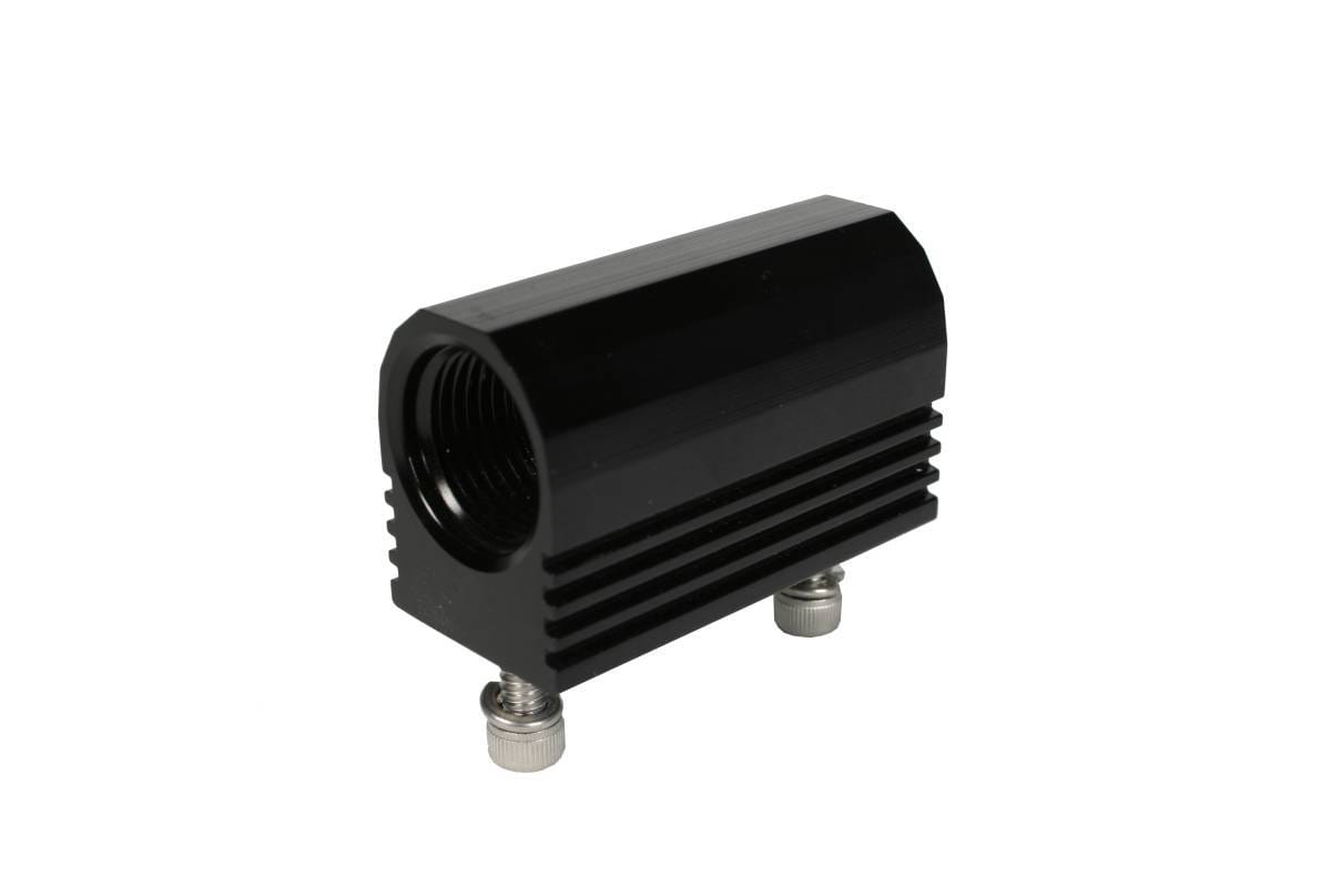 Aeromotive 2005-2006 Ford 4.6L Fuel Rail Pressure Sensor Adapter Log (-08 AN inlet / outlet) - 15115 thumbnail 2