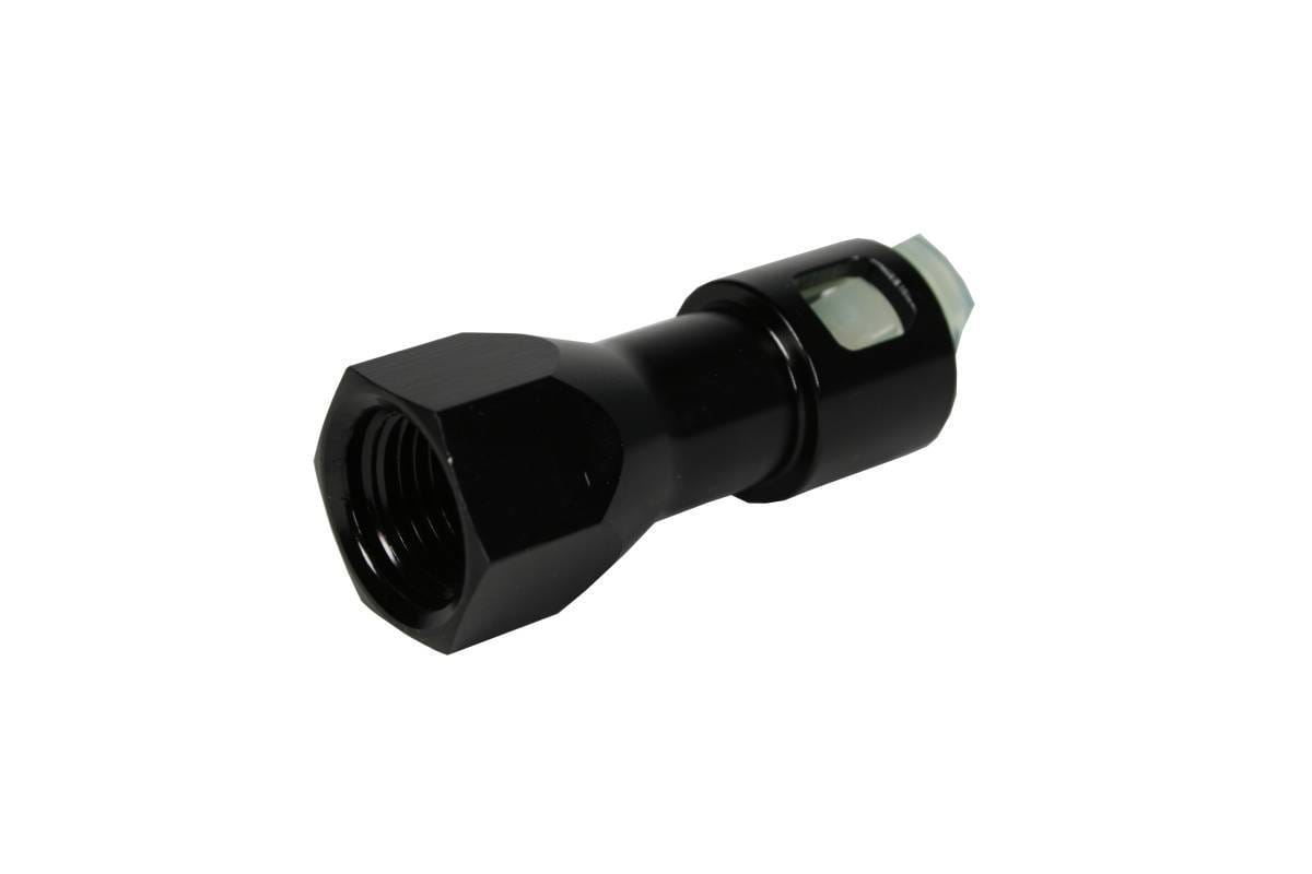 Aeromotive 5/16?? Female to ORB-06 Feed Line Adapter - 15117 thumbnail 2