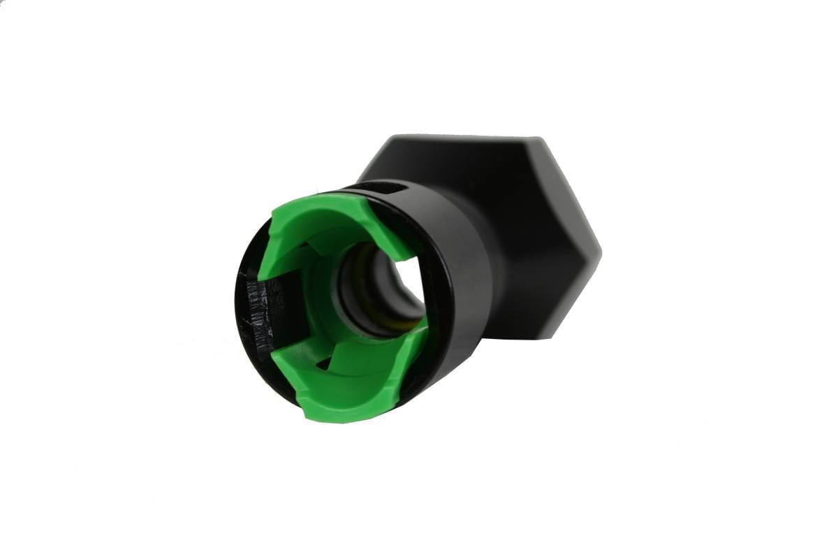 Aeromotive 3/8?? Female to ORB-08 Feed Line Adapter - 15118 thumbnail 3