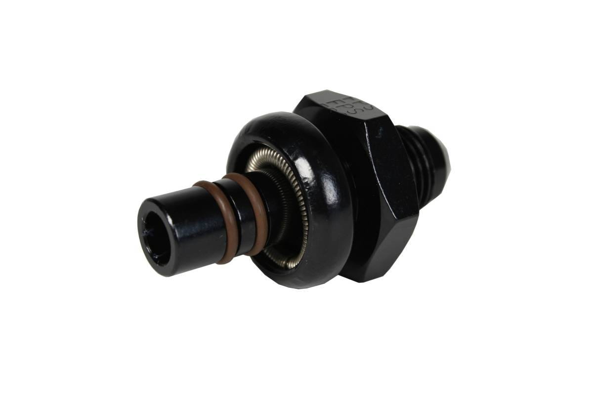 Aeromotive 3/8 Male Spring Lock / AN-06 Feed Line Adapter (Ford) - 15123 thumbnail 2