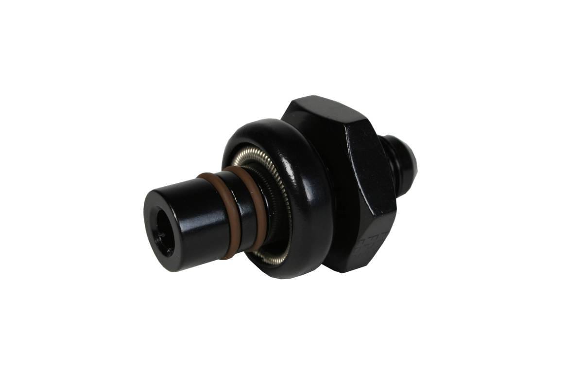Aeromotive 1/2" Male Spring Lock / AN-06 Feed Line Adapter (Ford) - 15124 thumbnail 2