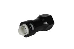 Aeromotive 1/2" Female Quick Connect to ORB-10 Feed Line Adapter  - 15128