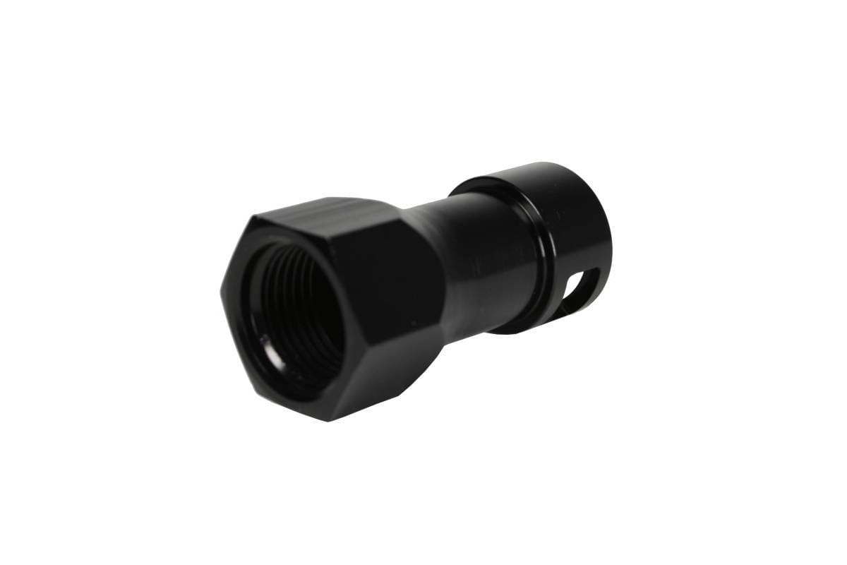 Aeromotive 1/2" Female Quick Connect to ORB-10 Feed Line Adapter  - 15128 thumbnail 2