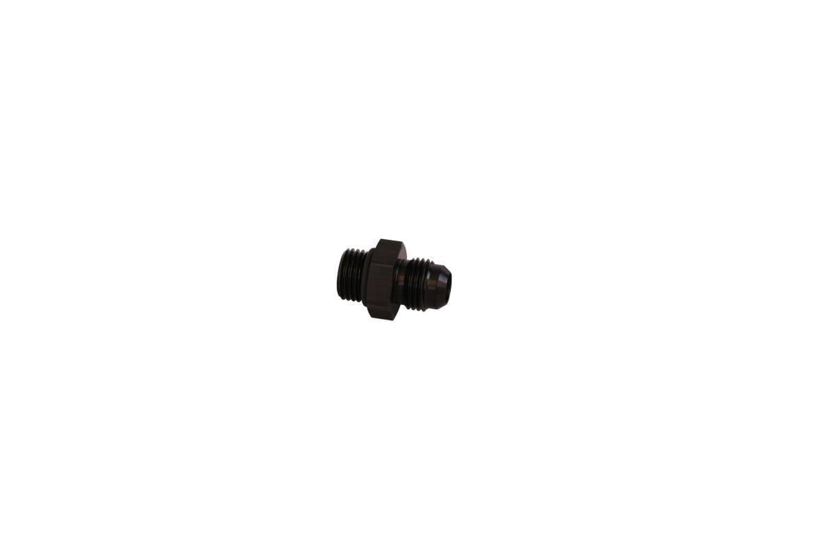 Aeromotive AN-06 O-ring Boss / AN-06 Male Flare Adapter Fitting - 15606 thumbnail 2