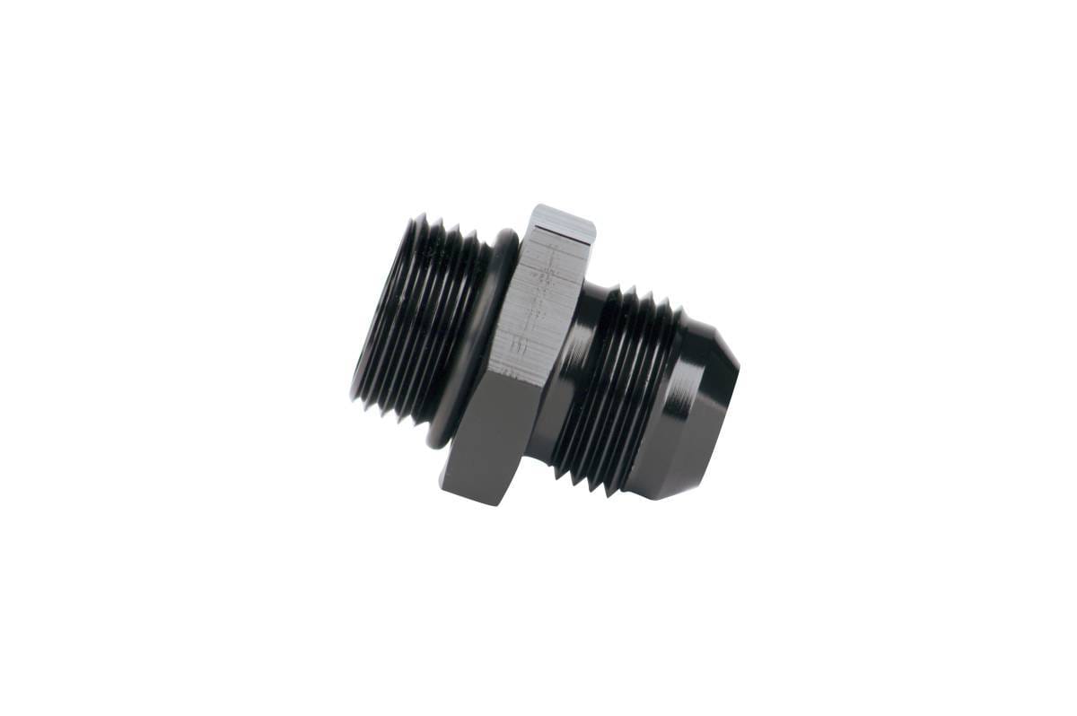 Aeromotive AN-08 O-ring Boss / AN-08 Male Flare Adapter Fitting - 15607