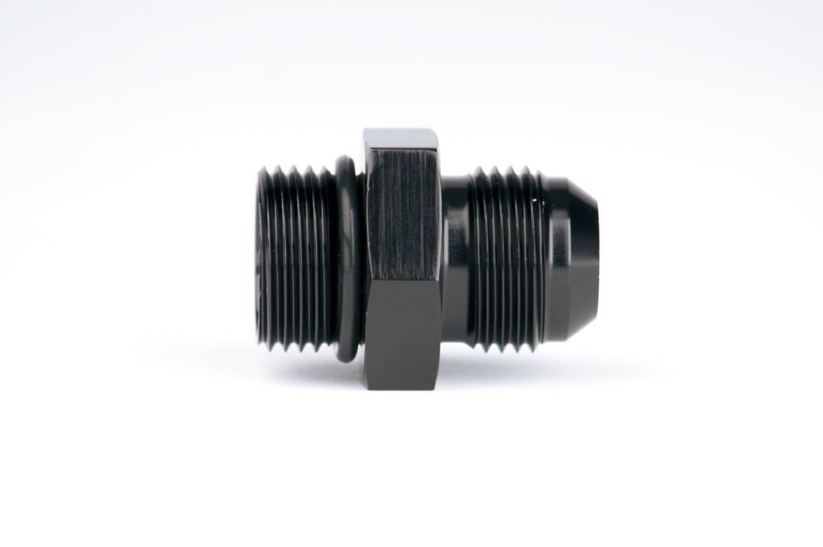 Aeromotive AN-10 O-ring Boss / AN-10 Male Flare Adapter Fitting - 15608
