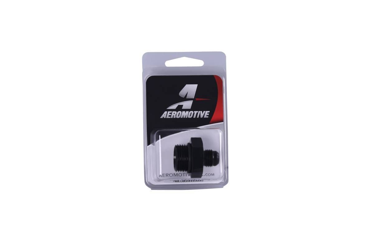 Aeromotive AN-10 O-ring Boss / AN-06 Male Flare Reducer Fitting - 15609 thumbnail 3