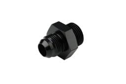 Aeromotive AN-10 O-ring Boss / AN-08 Male Flare Reducer Fitting - 15610