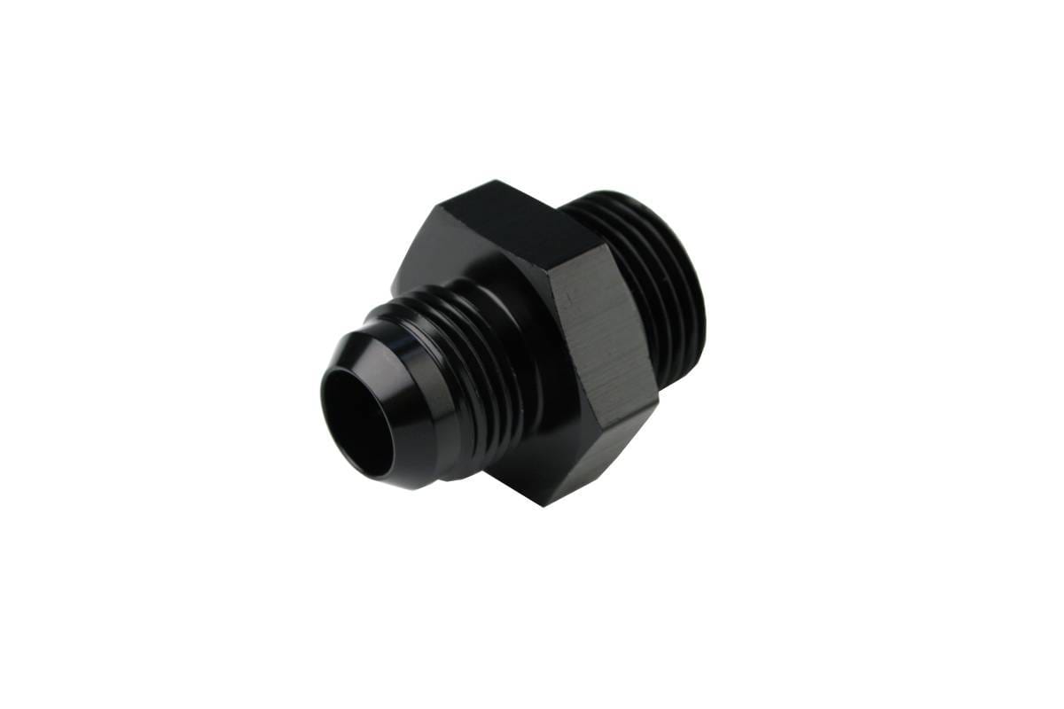 Aeromotive AN-10 O-ring Boss / AN-08 Male Flare Reducer Fitting - 15610
