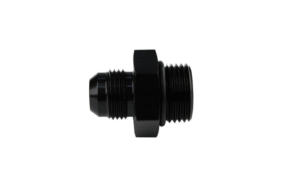 Aeromotive AN-10 O-ring Boss / AN-08 Male Flare Reducer Fitting - 15610 thumbnail 2