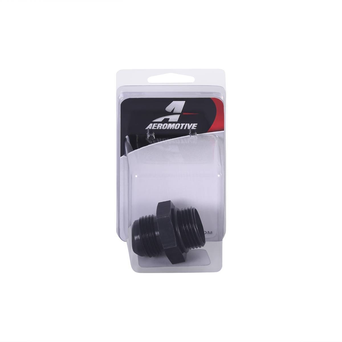 Aeromotive AN-12 O-ring Boss / AN-12 Male Flare Adapter Fitting - 15612 thumbnail 3