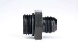 Aeromotive AN-12 O-ring Boss / AN-10 Male Flare Reducer Fitting - 15613