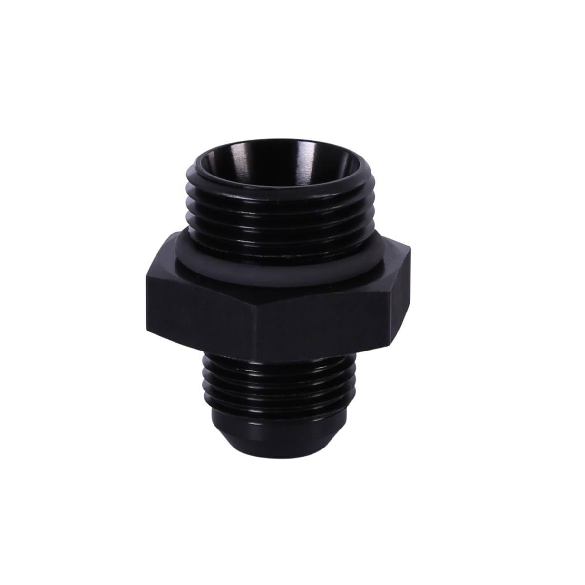 Aeromotive AN-12 O-ring Boss / AN-10 Male Flare Reducer Fitting - 15613 thumbnail 2