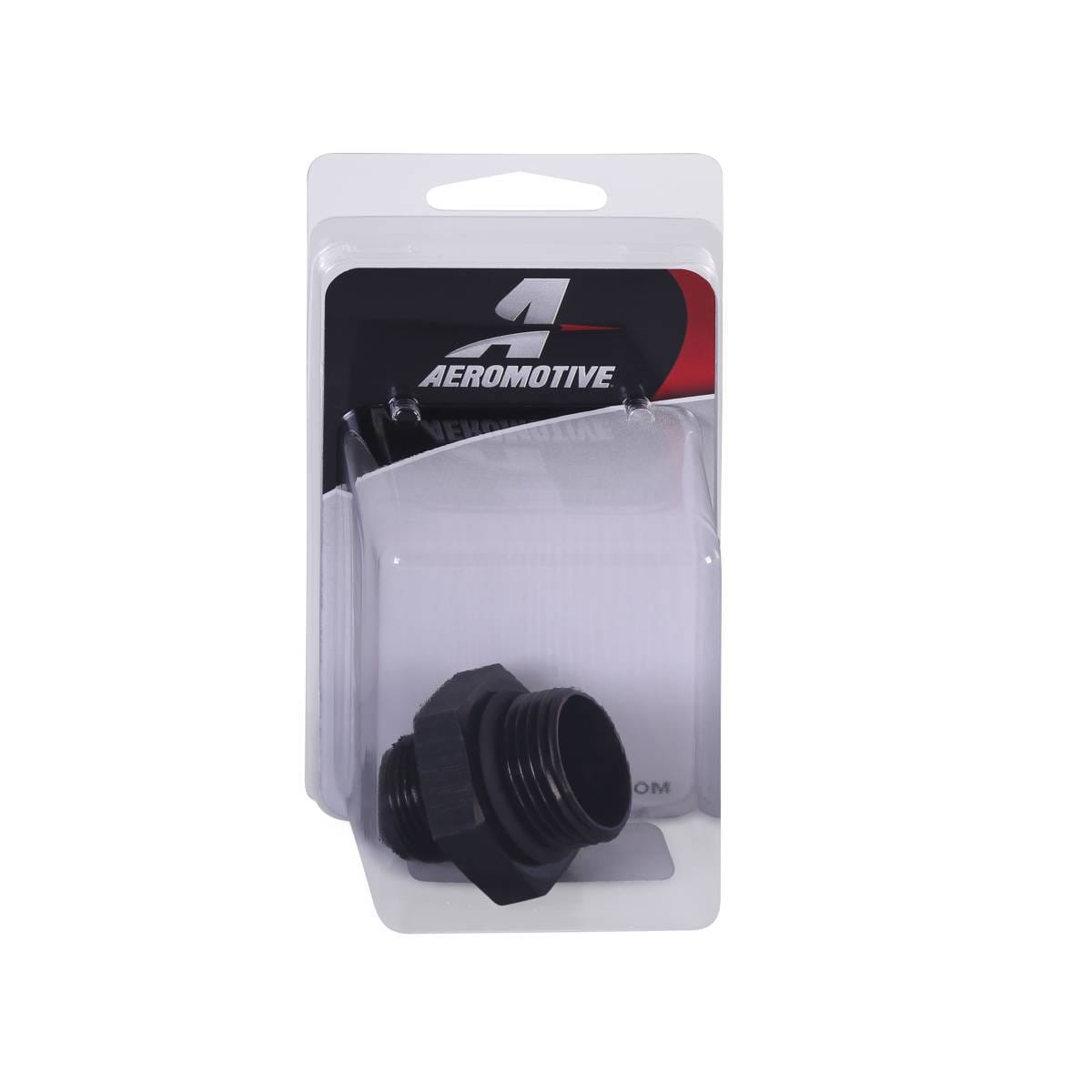 Aeromotive AN-12 O-ring Boss / AN-10 Male Flare Reducer Fitting - 15613 thumbnail 3