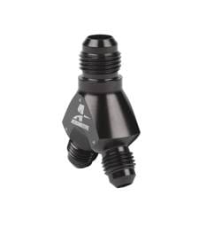 Aeromotive Y-Block AN-06 - 2x AN-04 - 15671