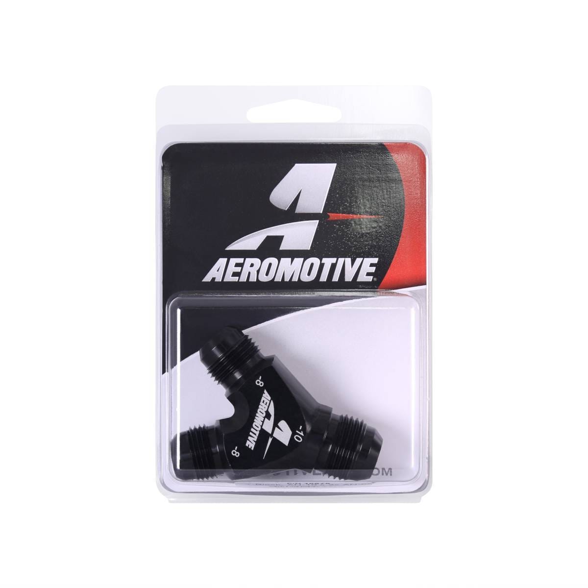 Aeromotive Y-Block AN-10 - 2x AN-08 - 15675 thumbnail 3