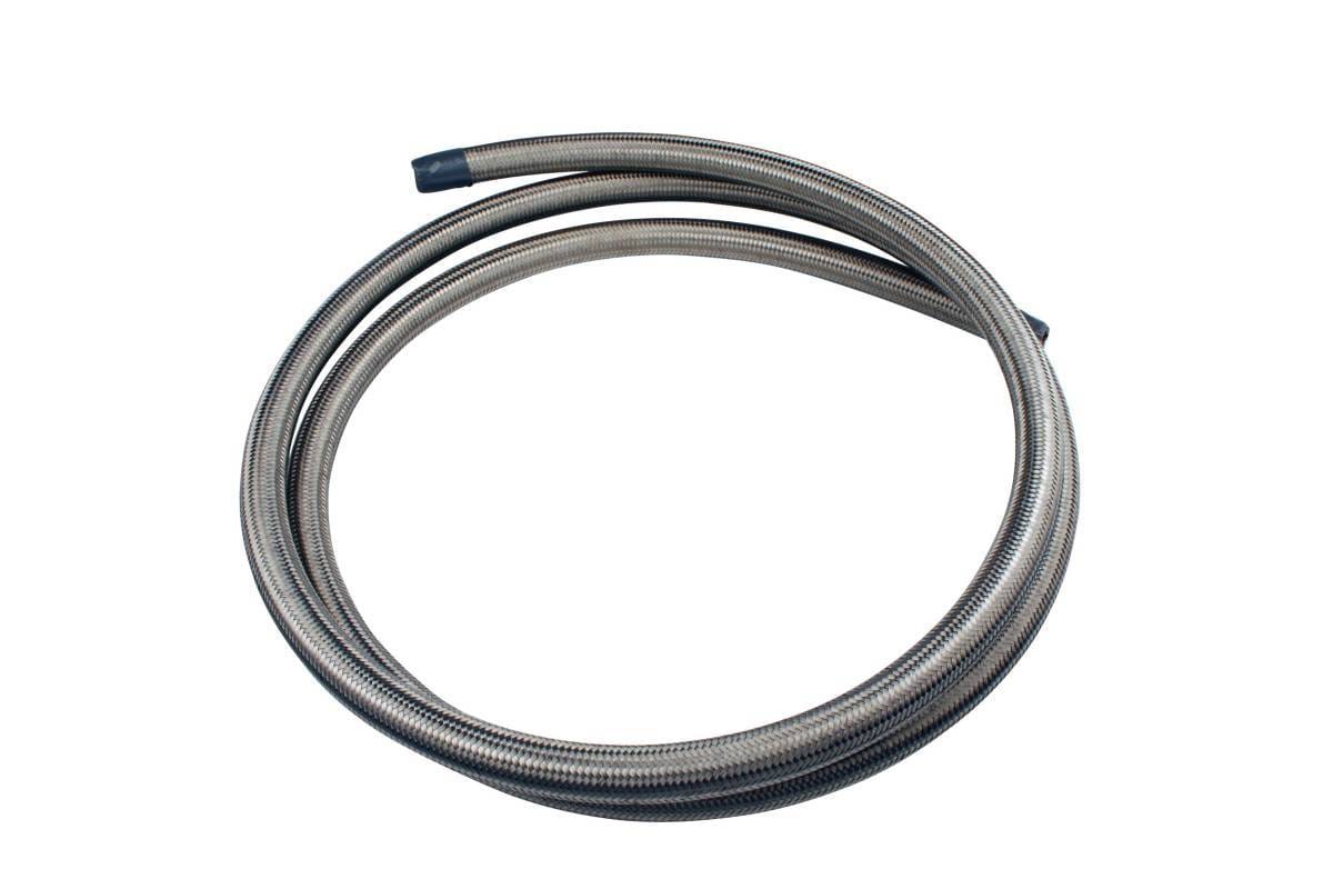 Aeromotive Hose Fuel Stainless Steel Braided AN-10 x 8' - 15708