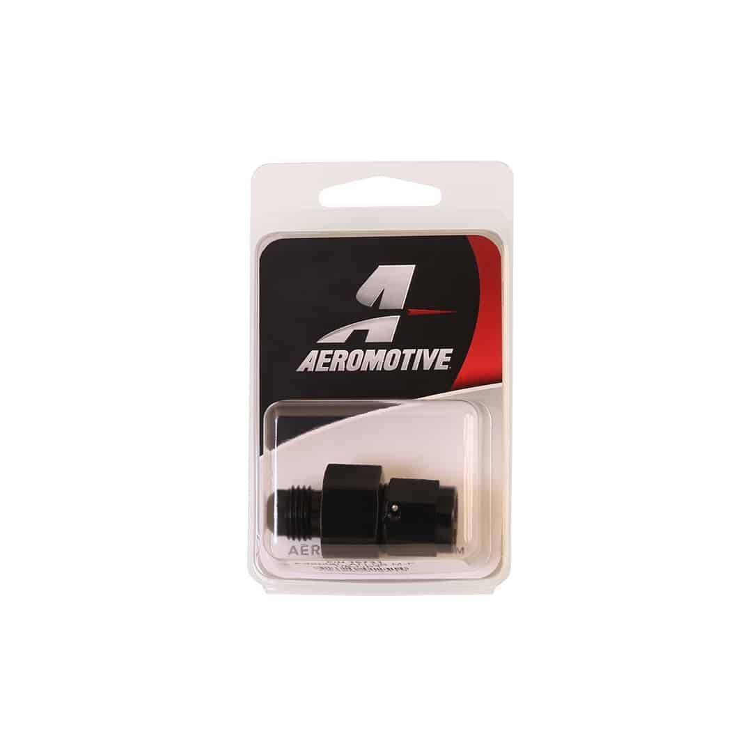 Aeromotive Adapter AN-08 M-F 1/8-NPT Port - 15732 thumbnail 3