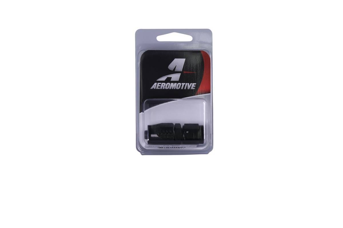 Aeromotive AN-06 Straight Hose-End - 15650 thumbnail 3