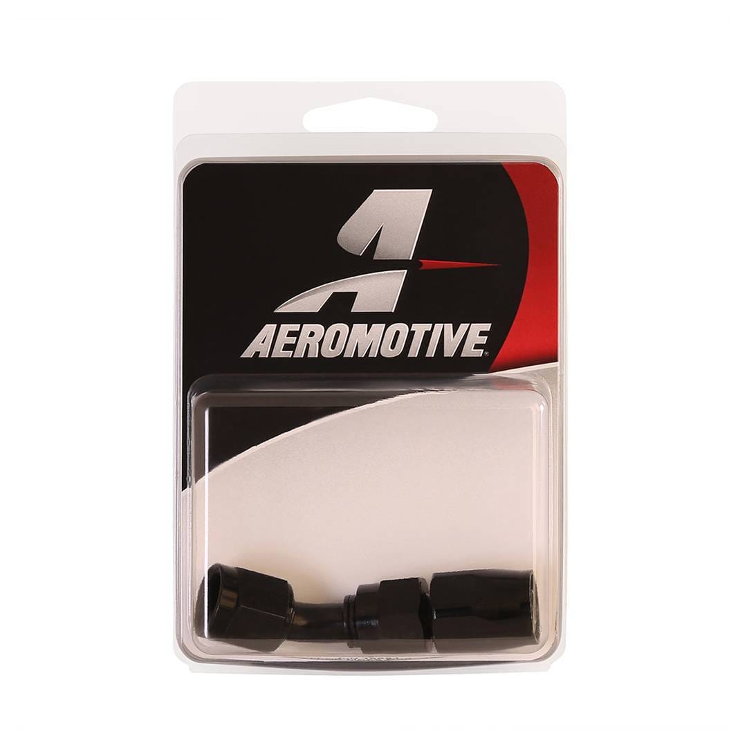 Aeromotive AN-06 45 degree Hose End - 15651 thumbnail 2