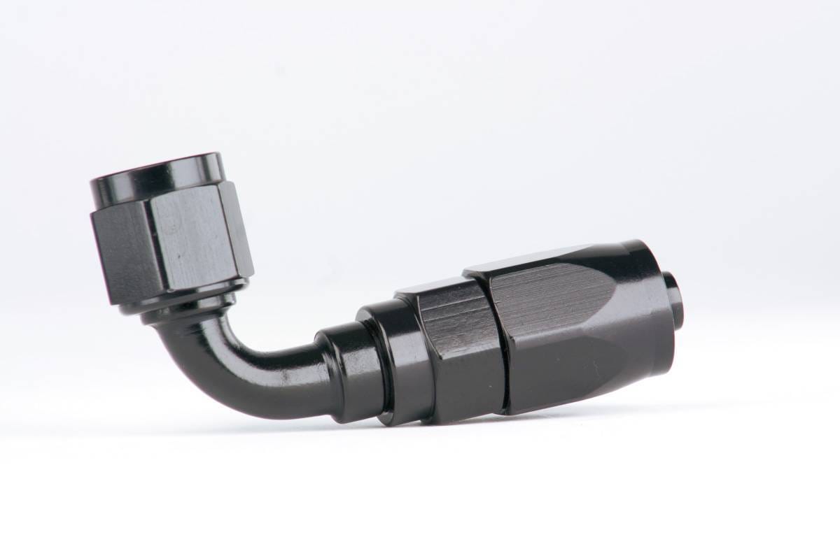 Aeromotive AN-06 90 degree Hose End - 15652