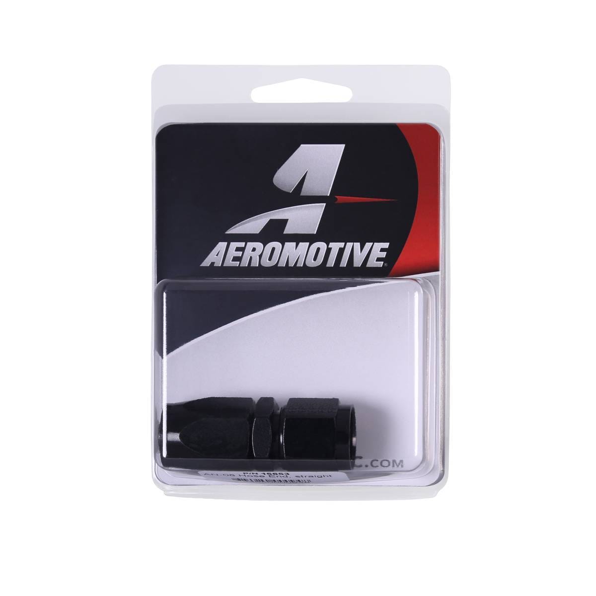 Aeromotive AN-08 Straight Hose End - 15653 thumbnail 3