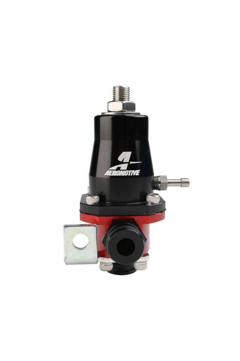 Aeromotive Billet 1992-1996 Corvette LT1 Adjustable Regulator  - Black Anodized  thumbnail 3