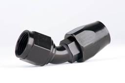 Aeromotive AN-10 45 degree Hose End - 15657