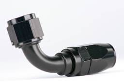 Aeromotive AN-10 90 degree Hose End - 15658