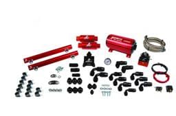 Aeromotive 1998-2004 Ford Mustang DOHC 4.6L Complete A1000 Fuel System