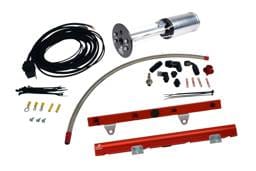 Aeromotive 2003-2013 Chevy Corvette C6 LS1 Complete A1000 In-Tank Fuel System - Race Fuel Rated