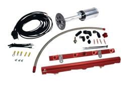 Aeromotive 2003-2013 Chevy Corvette C6 LS2 Complete A1000 In-Tank Fuel System - Race Fuel Rated