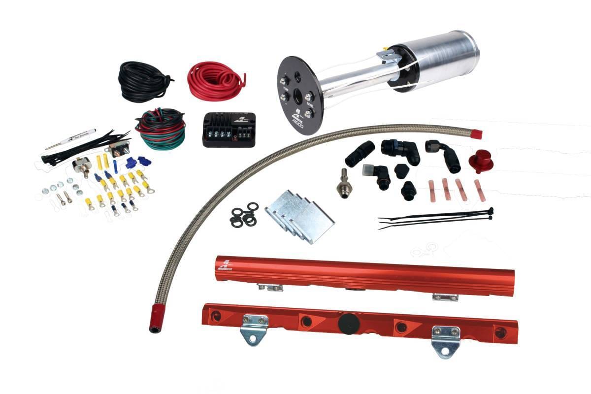 Aeromotive 2003-2013 Chevy Corvette C6 LS7 Complete A1000 In-Tank Fuel System