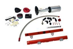 Aeromotive 2003-2013 Chevy Corvette C6 LS1 Complete Eliminator In-Tank Fuel System