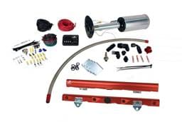 Aeromotive 2003-2013 Chevy Corvette C6 LS7 Complete Eliminator In-Tank Fuel System