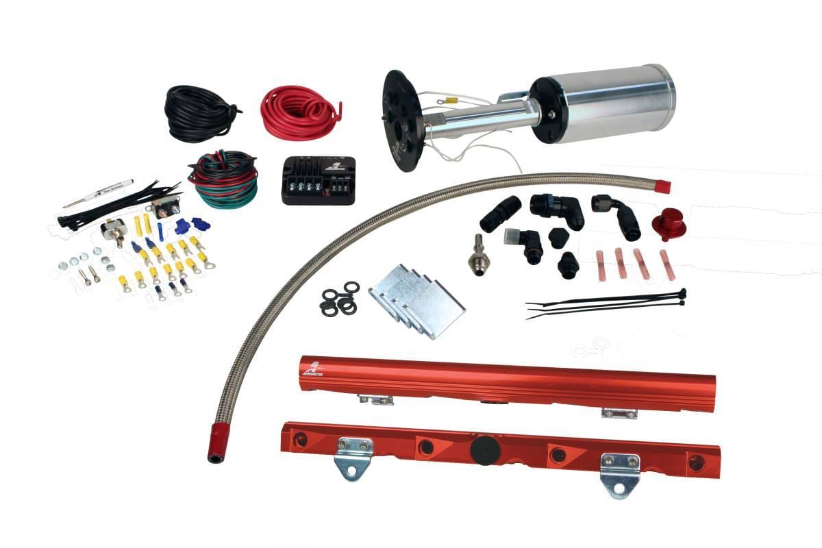 Aeromotive 2003-2013 Chevy Corvette C6 LS7 Complete Eliminator In-Tank Fuel System