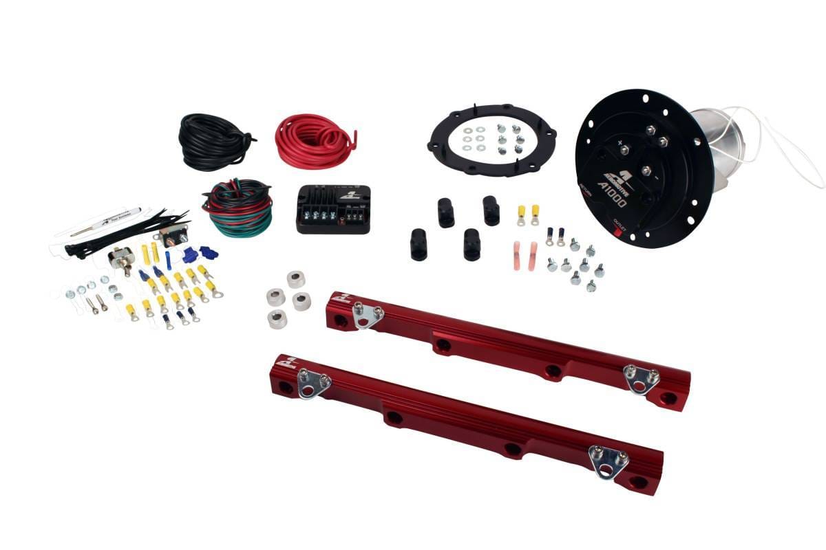 Aeromotive 2003-2004 Ford Mustang Cobra Complete A1000 In-Tank Fuel System