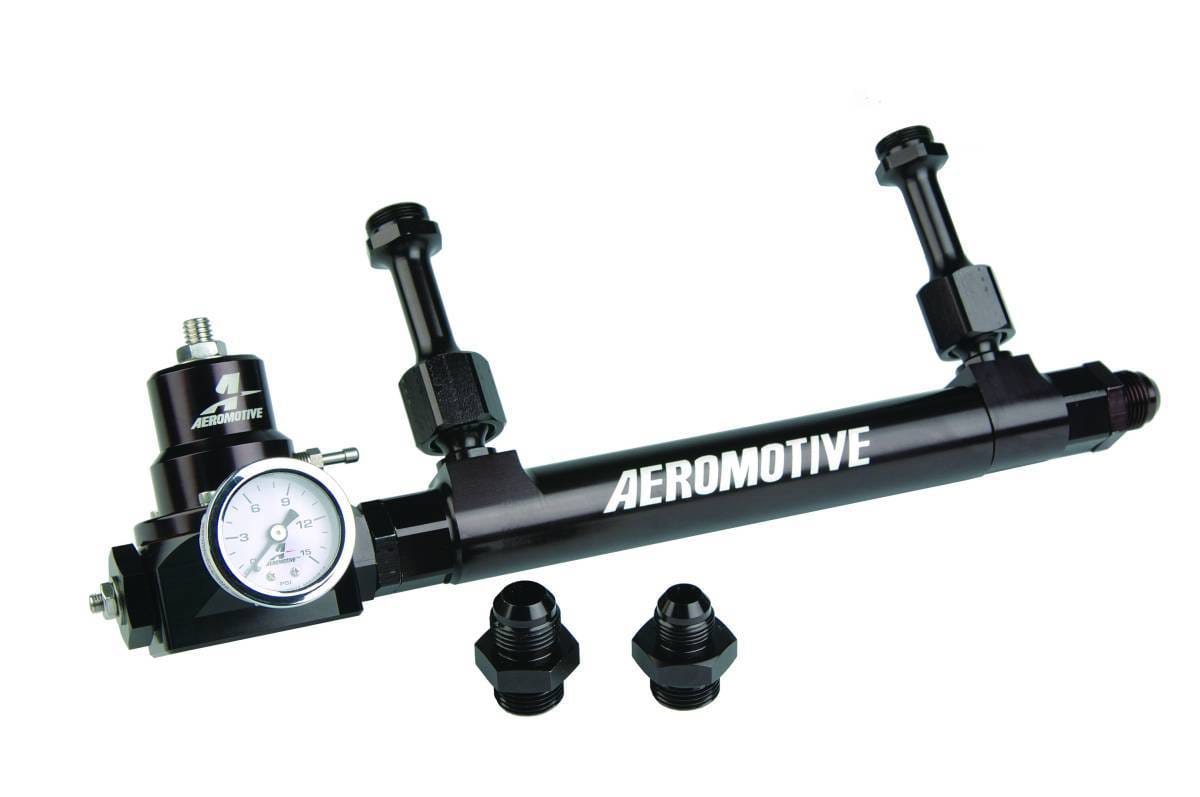 Aeromotive 14202 / 13212 Combo Kit For Demon Style Carb - 17250