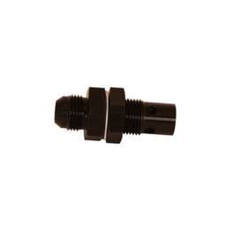 Aeromotive Vent Valve Rollover Protected AN-08 to 3/4-16 With Nut and Sealing Washers for Fuel Cells and Fuel Tanks - 15737