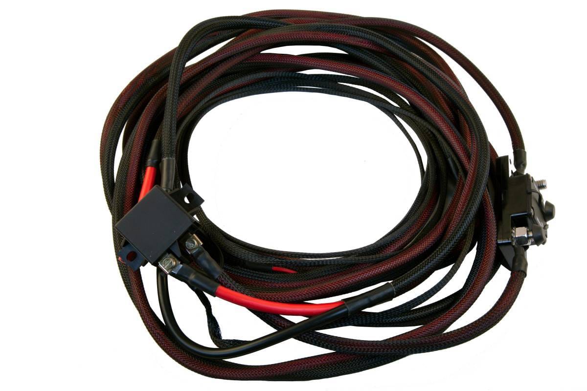 Aeromotive Wiring Kit Fuel Pump Deluxe 60A - 16308