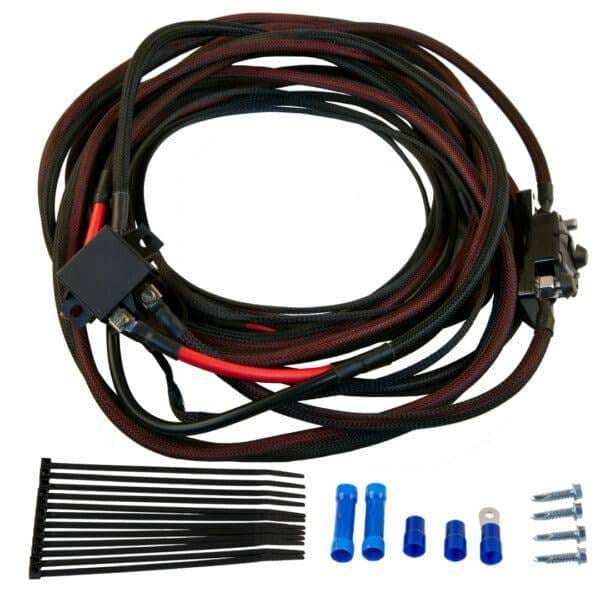 Aeromotive Wiring Kit Fuel Pump Deluxe 60A - 16308 thumbnail 2