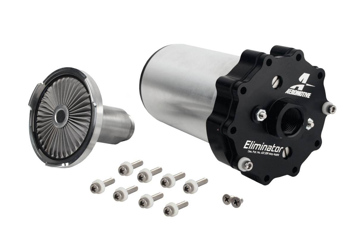 Aeromotive Fuel Pump Module w/ Fuel Cell Pickup Eliminator - 18004