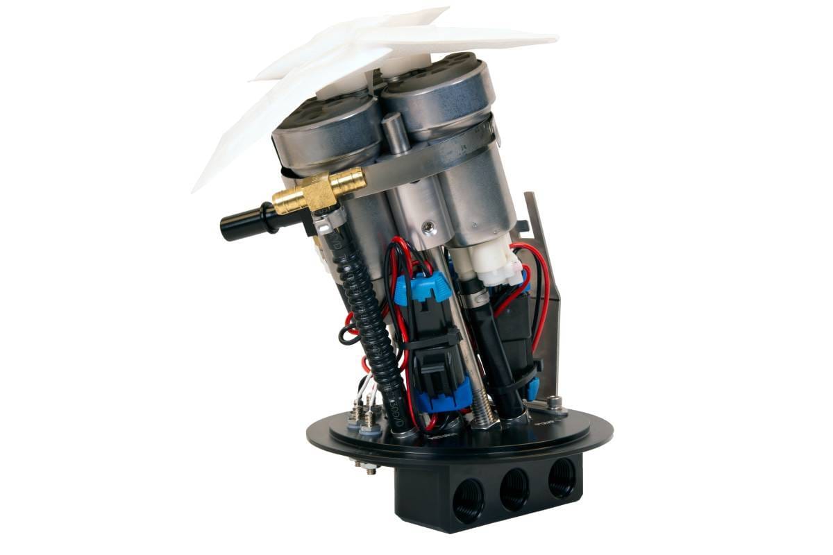 Aeromotive Fuel Pump In-Tank Mustang 2011-2017 Triple 450lph - 18038