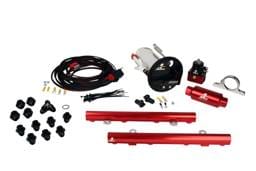 Aeromotive 2010-2017 Ford Mustang GT with 5.0L Coyote Engine Swap A1000 In-Tank Fuel System - Race Fuel Rated
