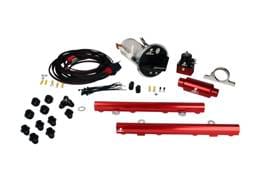 Aeromotive 2005-2009 Ford Mustang 4.6L 3V Complete Eliminator Fuel System - Race Fuel Rated